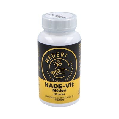 KADE-VIT 60 PERLAS MEDERI