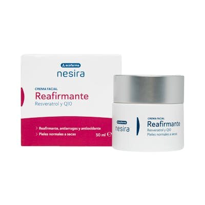 ACOFAR ESYLMA RESVERATROL Q10 CR FACI 50