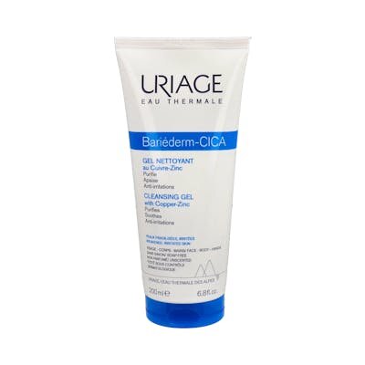 URIAGE BARIEDERM CICA GEL 200 ML