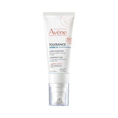 AVENE TOLERANCE HYDRA 10 FLUIDO 40ML