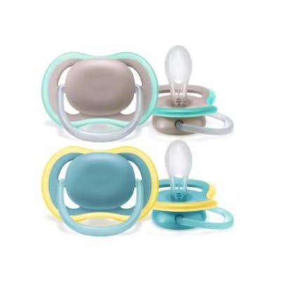 CHUPETE 18M AVENT ULTRA AIR LISOS 2U NEU