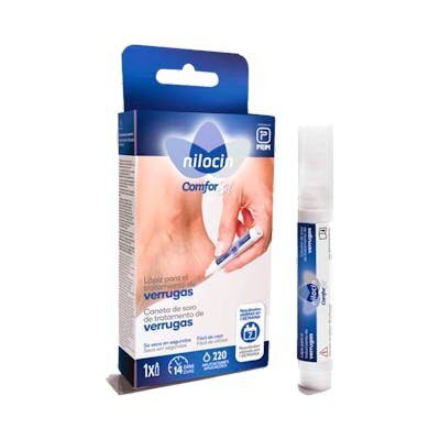 NILOCIN COMFORSIL LAPIZ VERRUGAS 3 ML