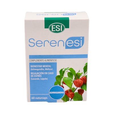 SERENESI 60 NATURCAPS TREPATDIET