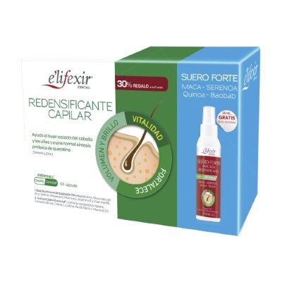 ELIFEXIR ESENCIAL REDISIF 2X30 + SUERO