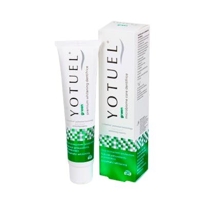 YOTUEL MICROBIOME GREEN 100 ML