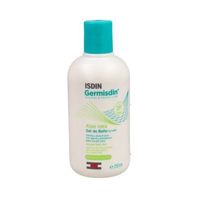 GERMISDIN GEL BAÑO ALOE VERA P SECA 250M