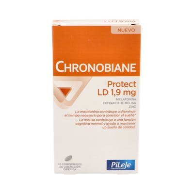 CHRONOBIANE LD PROTECT 1,9MG 45 COMP