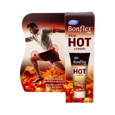 BONFLEX PRO XTRA HOT CREMA 100 ML