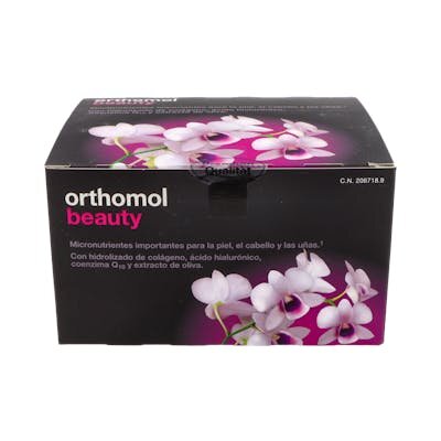ORTHOMOL BEAUTY 30 VIALES BEBIBLES