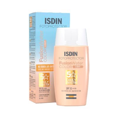 FP ISDIN FW COLOR LIGHT SPF50 50ML