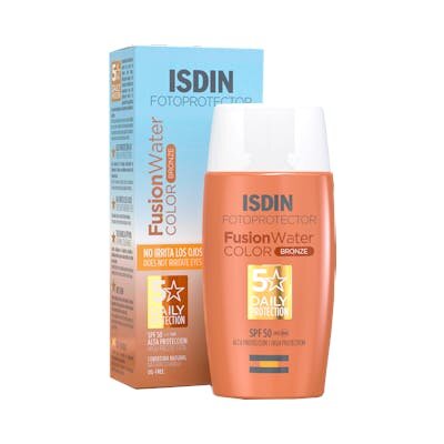 FP ISDIN FW COLOR BRONZE SPF50 50ML