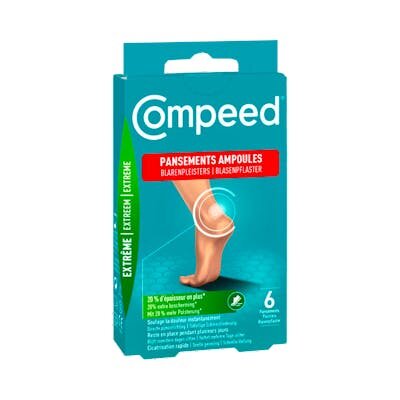 COMPEED AMPOLLAS EXTREME 10UD