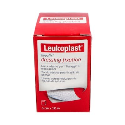 HYPAFIX GASA ADHESIVA 5 CM X 10 M