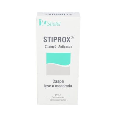 STIPROX CHAMPU 100 ML.