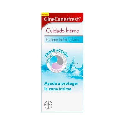 GINECANESFRESH HIG INT DIARIA GEL 400ML