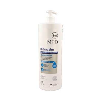 BE+ MED HIDRACALM CREMA 1 L