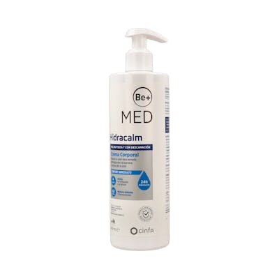 BE+ MED HIDRACALM CREMA 400 ML