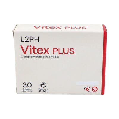 VITEX PLUS 30 CAPS