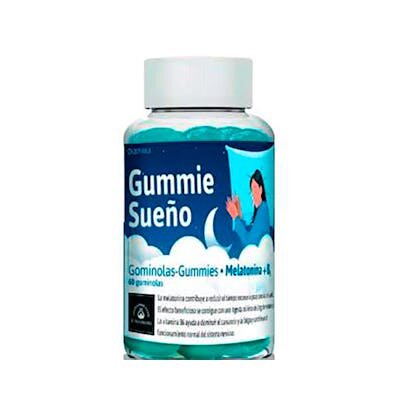 EL NATURALISTA GUMMIE SUEÑO 60 UDS