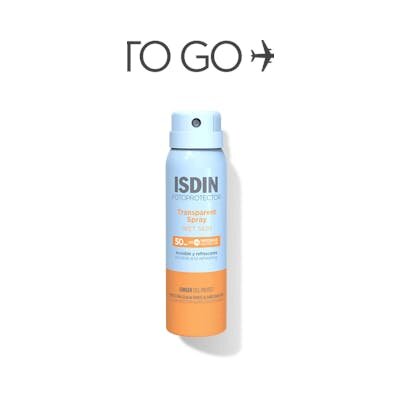 FP ISDIN TRANSPA F50+ WS SPRAY 100 ML