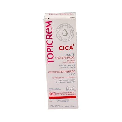 TOPICREM CICA ACEITE CICATRI ESTRIAS 100