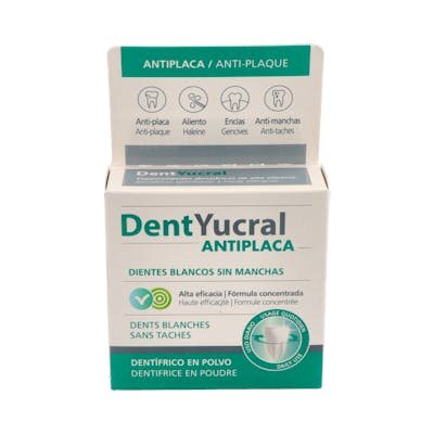 EUCRYL ANTIPLACA POLVO DENTAL