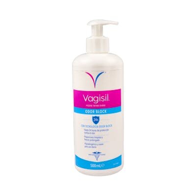 VAGISIL H.I. ODORBLOCK 500ML