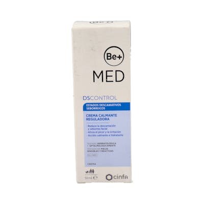 BE+MED DS CONTROL CREMA CALM REGUL 50ML
