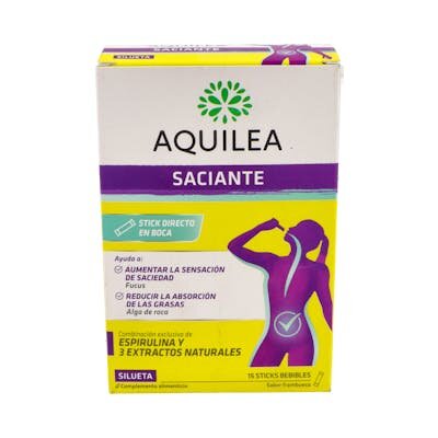 AQUILEA SILUETA SACIANTE STICKS 15ML