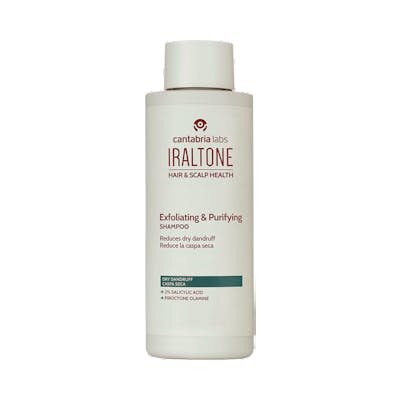 IRALTONE CHAMPU EXFOLIANTE PURIFIC 200ML