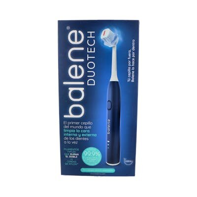 STARTER KIT CEPIL ELECT DENT BALENE AZUL