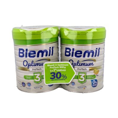 BLEMIL 3 OPTIMUM PROTE 2X800 GR DTO 30