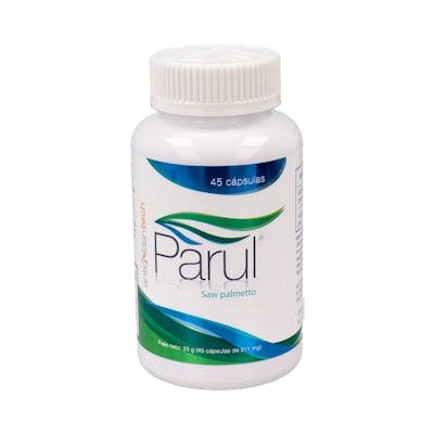 PARUL 45 CAPSULAS