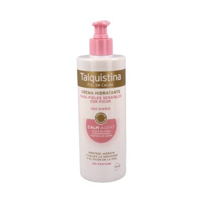 TALQUISTINA CREMA HIDRATANTE 400 ML