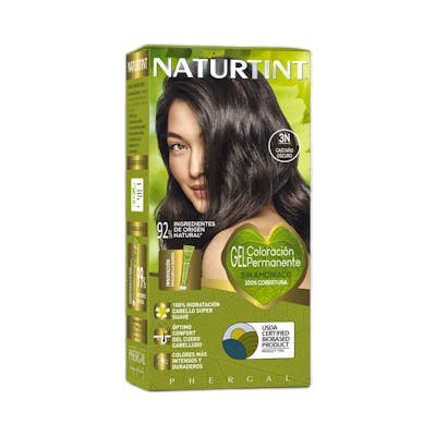 NATURTINT 3N CASTAÑO OSCURO 170 ML