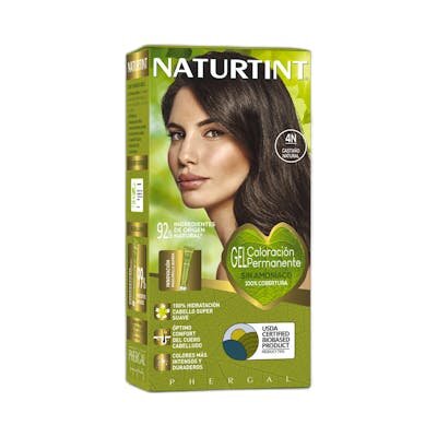 NATURTINT 4N CASTAÑO NATURAL 170 ML