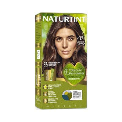NATURTINT 5.7 CHOCOLATE INTENSO 170 ML