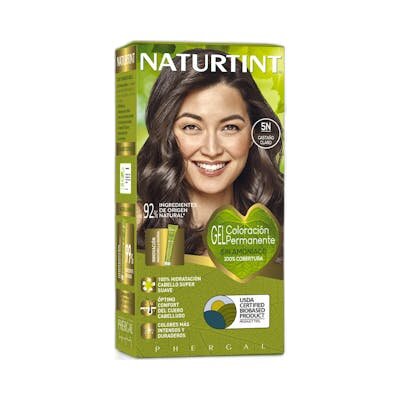 NATURTINT 5N CASTAÑO CLARO 170 ML