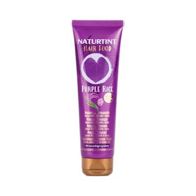HAIR FOOD MASCARILLA PURPLE RICE 150 ML