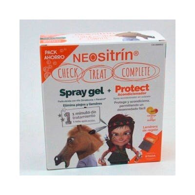NEOSITRIN PACK PROTECT + GEL + LENDRERA