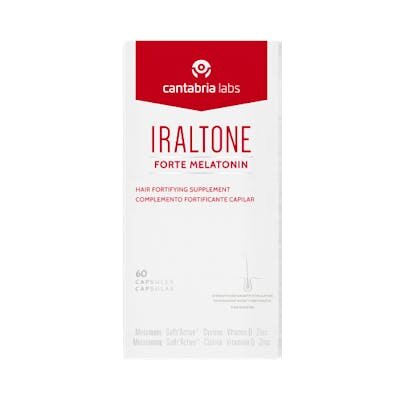 IRALTONE FORTE MELATONIN 60 CAPS
