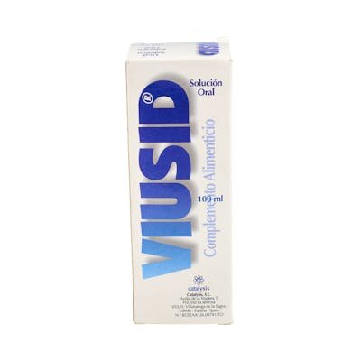 VIUSID 100 ML CATALYSIS