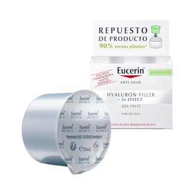 EUCERIN HF PS SPF15 50 ML REFILL