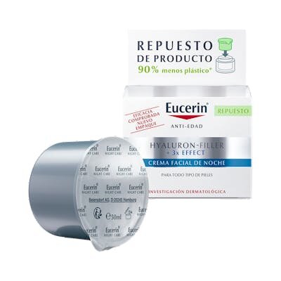EUCERIN HF NOCHE 50 ML REFILL