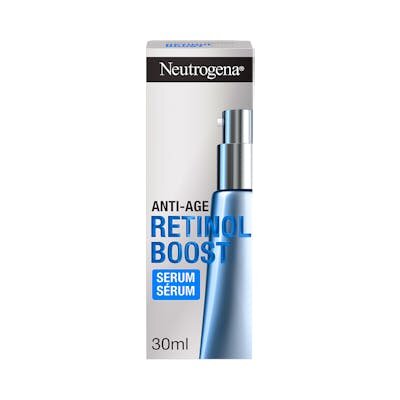 NG FACIAL RETINOL BOOST SERUM 30ML