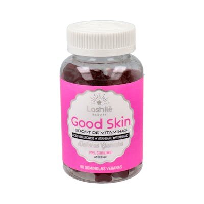 LASHILE GOOD SKIN FRESAGOMINOLA 60U