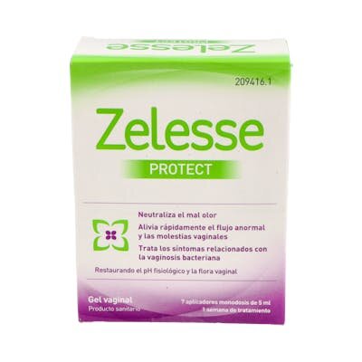 ZELESSE PROTECT 7 APLIC 5 ML