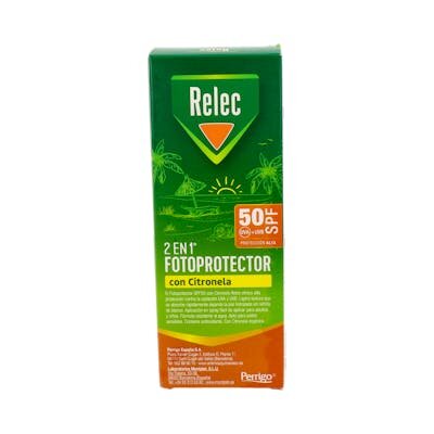 RELEC FOTOPRO F50 CITRONELA SPRAY 100 ML