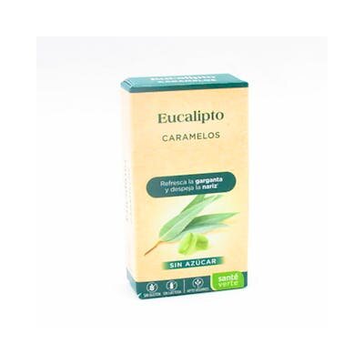 SV CARAMELOS EUCALIPTO 35G CAJA