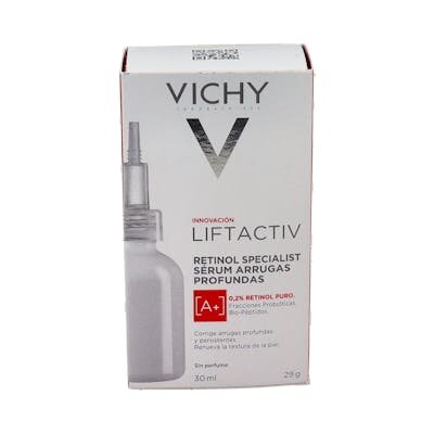 LIFTACTIV RETINOL SERUM ARRUGA PROF 30ML